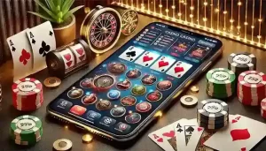 PHPGAMES Casino Login
